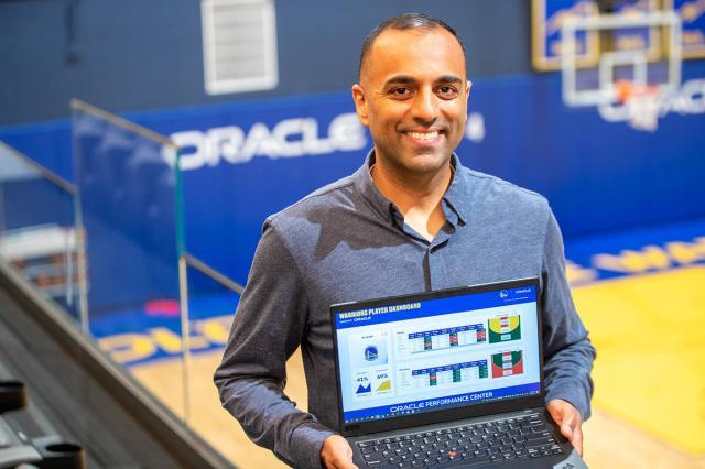 勇士卷土重来不仅因球员厉害，高科技辅助不可或缺