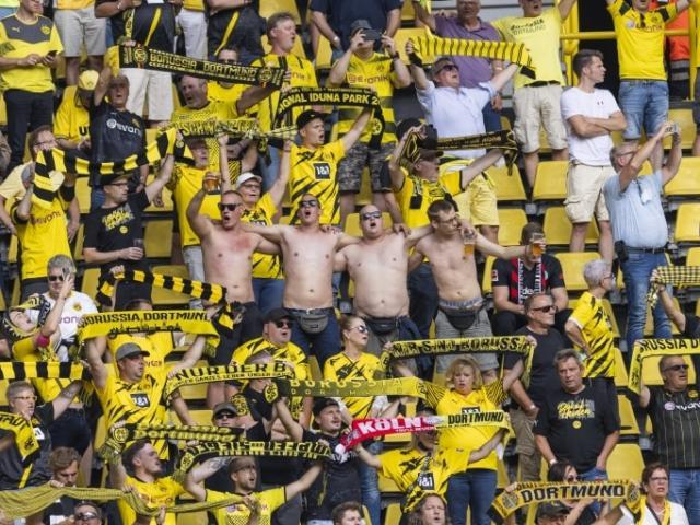 1628979333051050573.jpg 德甲赛场迎回观众,究竟哪些球队已全员接种疫苗?