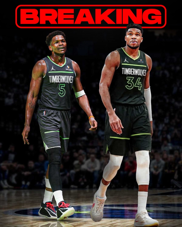 世界杯官方软件下载-名记：字母哥把加盟森林狼&amp;搭档爱德华兹视为名单中首选！