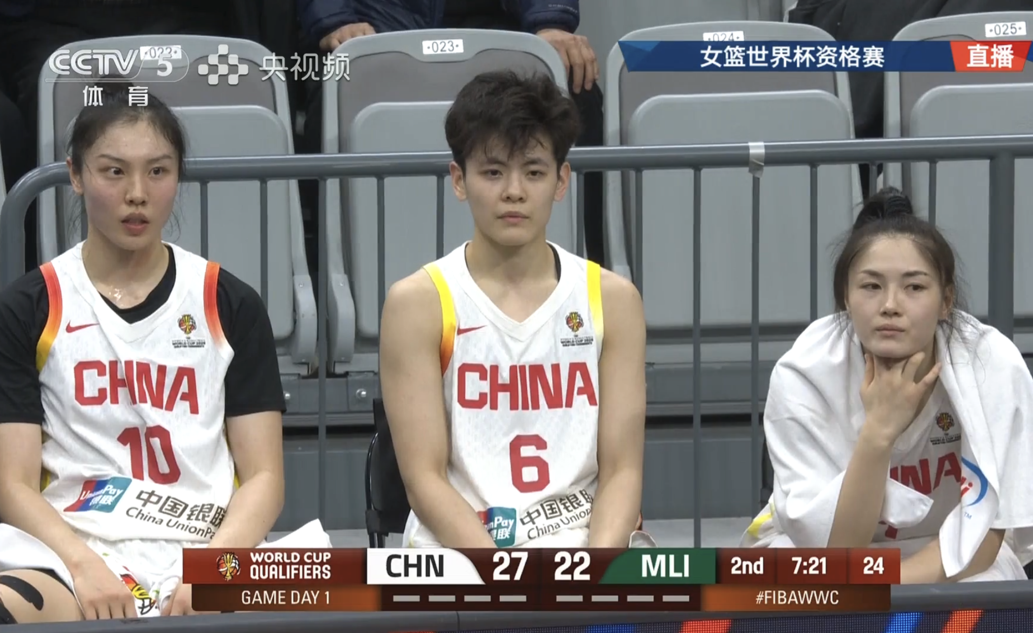 世界杯比赛在线观看入口-中国女篮81-68赢马里!赛后数据一览,不是杨舒予,最大功臣是她