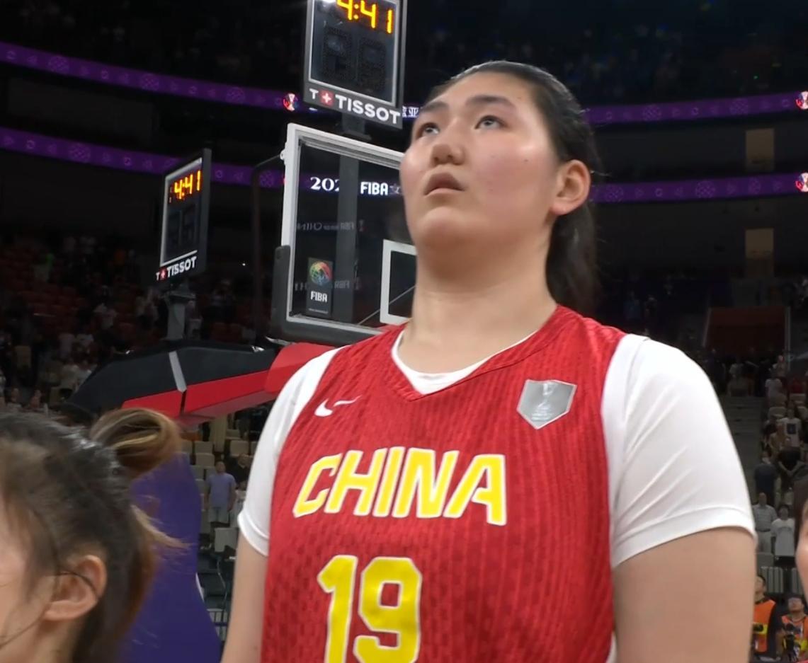 世界杯比赛在线观看入口-中国女篮81-68赢马里!赛后数据一览,不是杨舒予,最大功臣是她