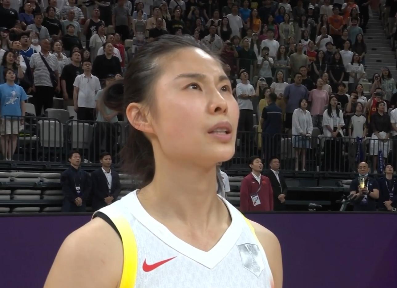 世界杯比赛在线观看入口-中国女篮81-68赢马里!赛后数据一览,不是杨舒予,最大功臣是她