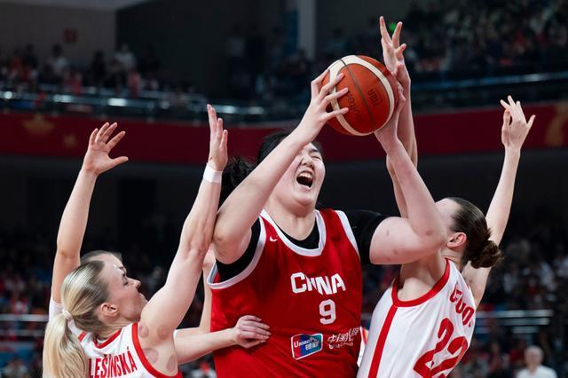 世界杯客户端更新说明-世界杯门票到手,中国女篮更要把“自己的篮球”打出来