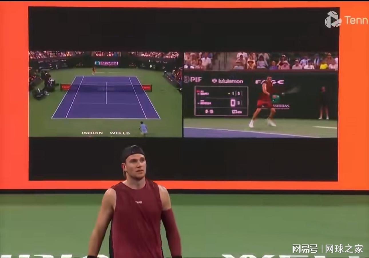 世界杯手机直播平台-梅总赢球被调侃靠好友德约间接助力，赛后解释投诉德雷珀原因扎心