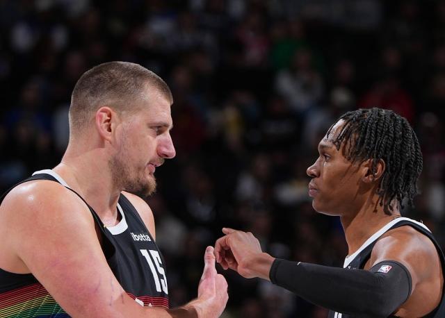 世界杯手机直播平台-冲击MVP迎利好！约基奇归来创神迹：下一场大战雷霆