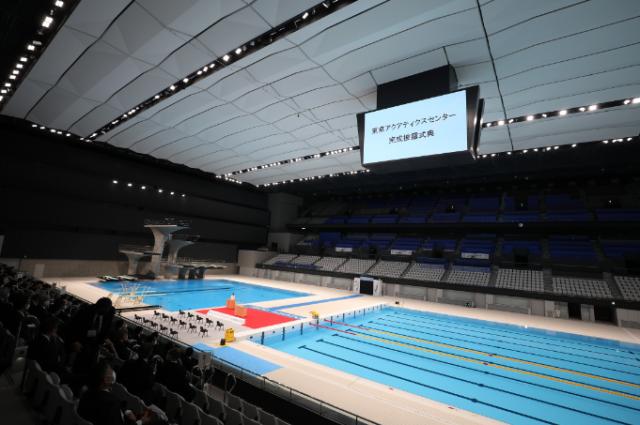 世界杯官方软件下载-东奥3月25日前解决海外观众问题 4月定场内观众数