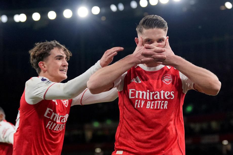 世界杯比赛在线观看入口-英超-约克雷斯破门道曼建功 阿森纳2-0埃弗顿